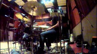 Kiven - Studio Update #2 | Drum Tracking