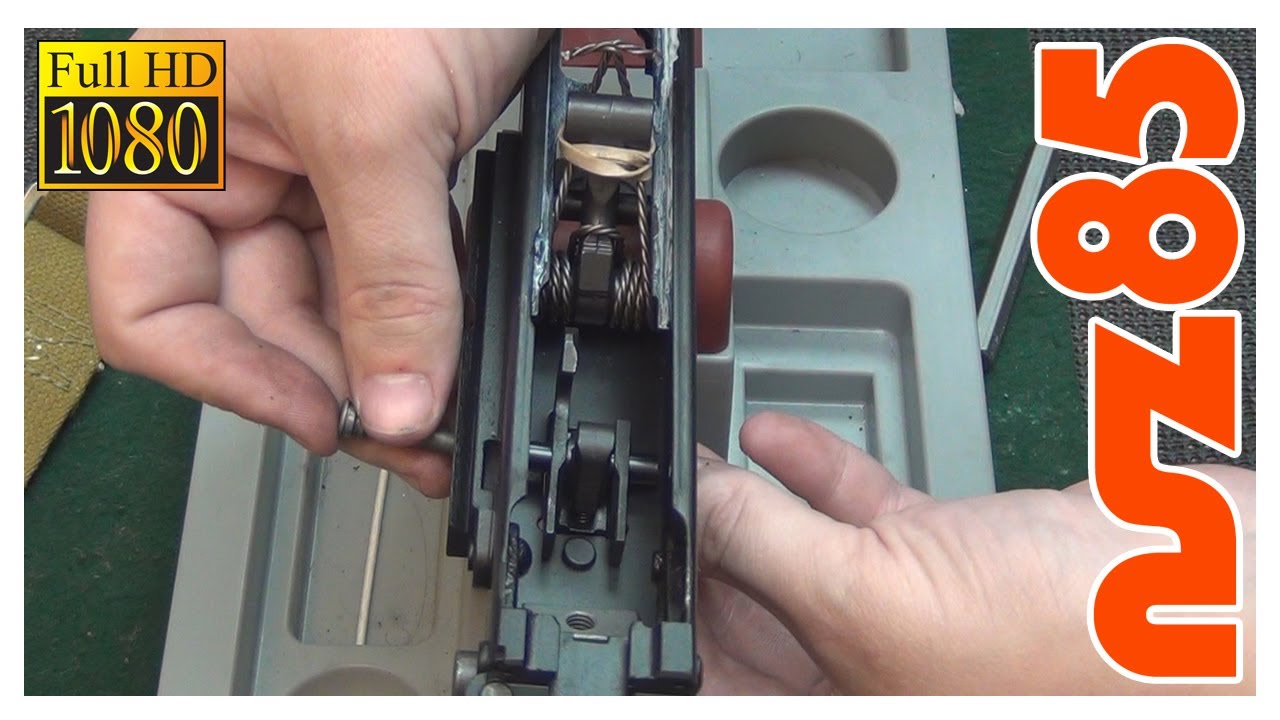 AK-47: Trigger Removal & Installation/Assembly - Tapco G2 - YouTube