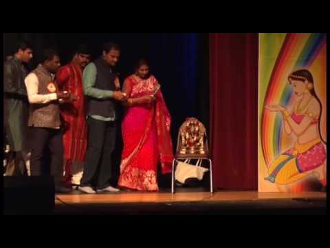 Welcome Audience – Jyothi Prajvalana