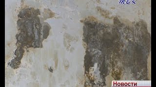 Индустриальный, 45 в Искитиме топит во время дождей