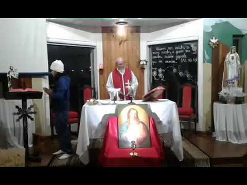 Santa Missa | 03.06.2020 | Quarta-feira | Padre José Sometti | ANSPAZ