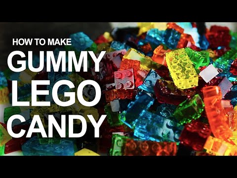 How To Make LEGO Gummy Candy HTML5 il CRM aziende per 
