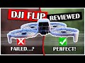 DJI FLIP Worth the HYPE  FULL REVIEW with DEMO of all FUNCTIONS! START HERE