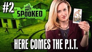 Spooked: Sending Missed Signals - EP2 [Feat. Nancy Linehan Charles and John Allsopp]