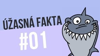 #01 ÚŽASNÁ FAKTA !