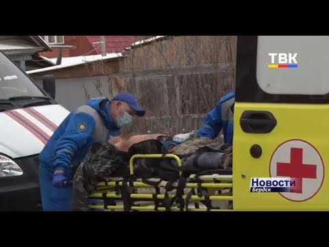 В Бердске ремонт автомобиля при работающем двигателе закончился гибелью водителя