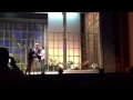 David Hansen countertenor , Voi che sapete.