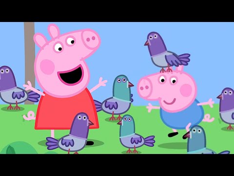 Peppa Pig Full Episodes | Season 7 Compilation 27 | Kids TV