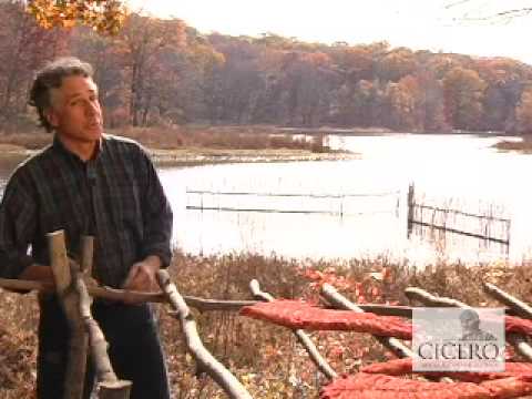 'The Lenape Culture - Catching Fish' on ViewPure
