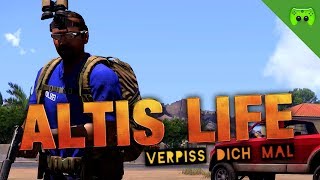 ALTIS LIFE # 4 - Verpiss dich mal «» Let's Play Arma 3 Altis Life | HD