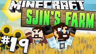 Minecraft - Sjin's Farm #19 - The Kings of Chili