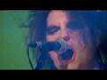 The Cure - 'Boys Don't Cry' Live on Jools Holland