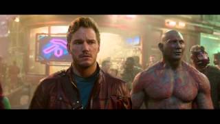 Marvel's Guardians of the Galaxy - Featurette: Meet Peter Quill