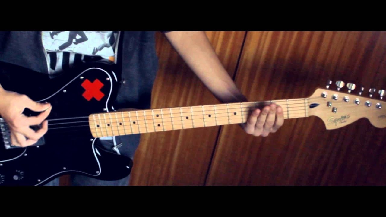 Horizons-Washed Away Cover - YouTube