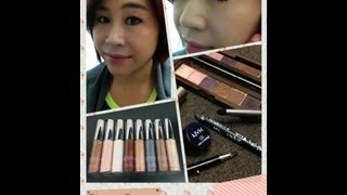 Makeup Secret 我的 girls night 夜浦型女妝