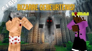 Minecraft Survival #169 - BIZARRE GEBEURTENIS!