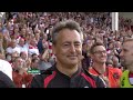 Gloucester vs Northampton Saints - Aviva Premiership Rugby 2013/14