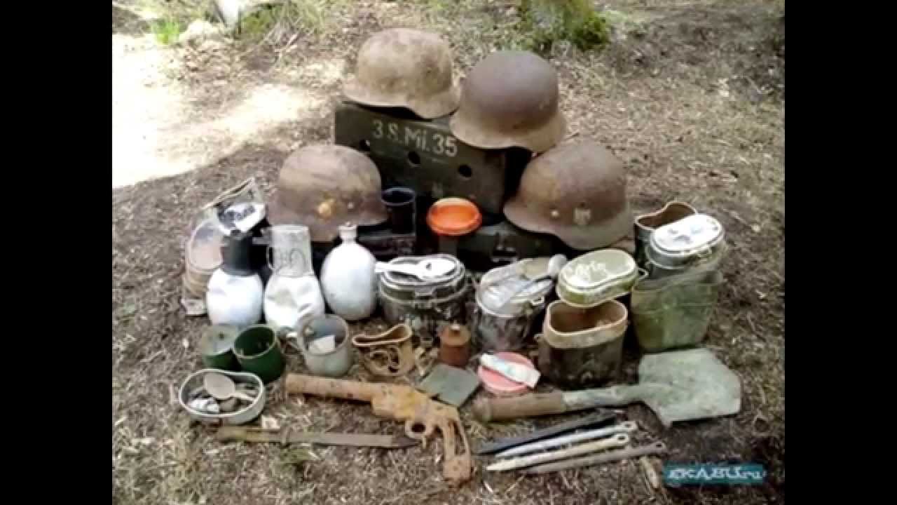 Кто такие "черные копатели"..