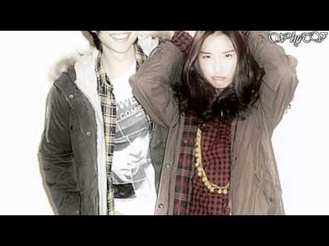 Onew & Kim So Eun pics - Vanilla love - YouTube