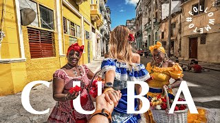 #FollowMeTo Cuba
