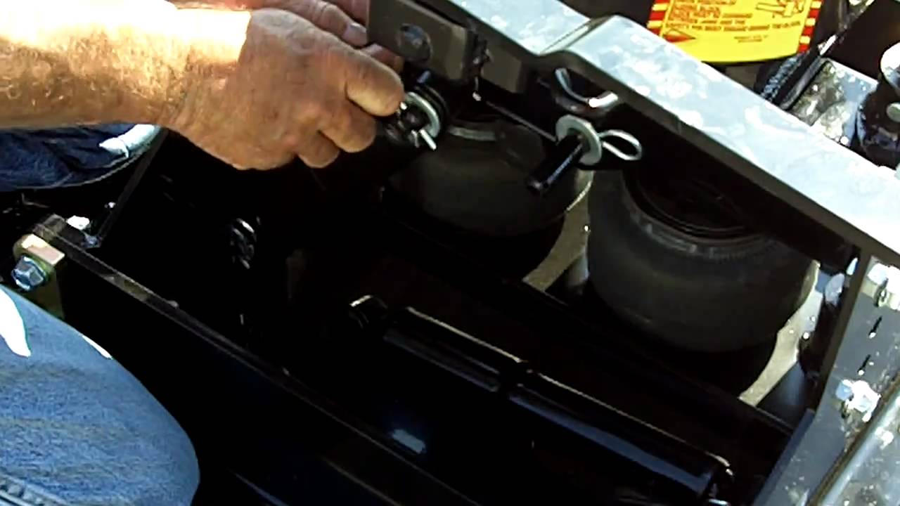 Hensley TrailerSaver BD3 Shock Install - YouTube