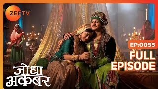 Hindi-serials-video-15777-Jodha Akbar Hindi Serial Episode : 55 Hindi-serials-video-15777-Jodha Akbar Hindi Serial Episode : 55