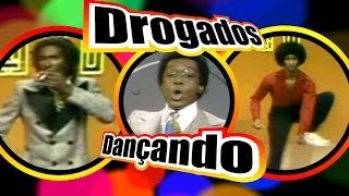 Batalha de Dança -  Dançarinos Drogados - FULL HD!