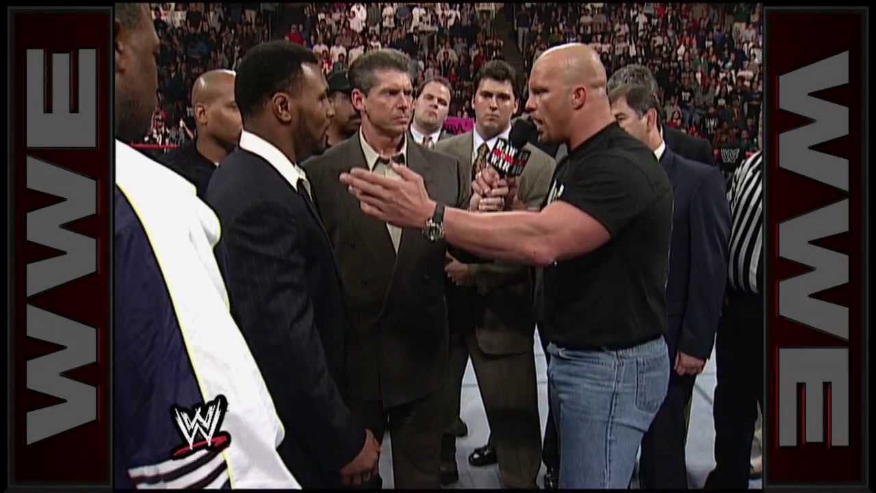 Steve Austin On Working With Mike Tyson Being Disappointed With Shawn Michaels Wrestlemania Match Wrestling Inc