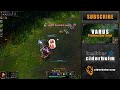 Don't Feed Darius - Champion Spotlight Alternative