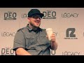Tim Trudeau of Syntax Creative talks Christian Hip Hop history (@rocdomz @syntaxcreative @rapzilla)