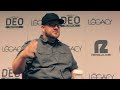 Tim Trudeau of Syntax Creative talks Christian Hip Hop history (@rocdomz @syntaxcreative @rapzilla)