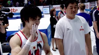 Kohei UCHIMURA... and the others! -  2013 Artistic Worlds