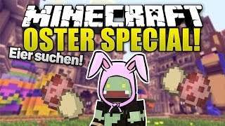 Minecraft OSTER SPECIAL + Was ist gestern passiert?!| ungespielt