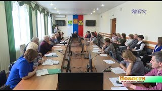 В Искитимском районе состоялись публичные слушания