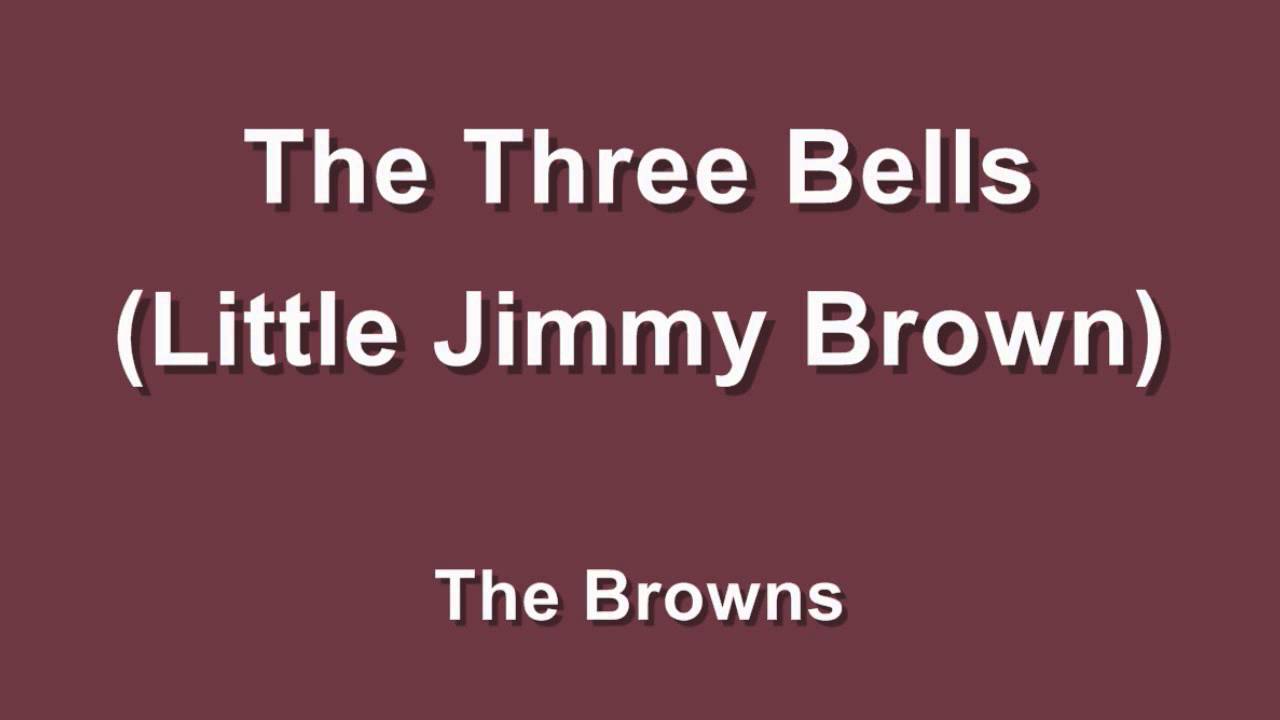 The Browns - The Three Bells 1959 - YouTube