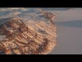 Greenland's 'Grand Canyon' Revealed By Ice-Penetrating Radar | Video