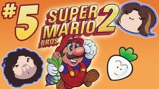 Super Mario Bros. 2: A Fine Day For Mayoring - PART 5 - Game Grumps