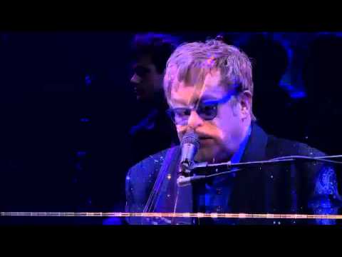 ... Celebration - Elton John - Mona Lisas And Mad Hatters (Live) - YouTube