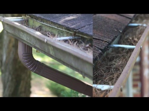 How To Safely Clean Your Gutters