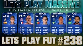 FIFA 14 | Lets Play Ultimate Team #238 - Ibra TOTY & Aguero könnten gute Freunde werden?!