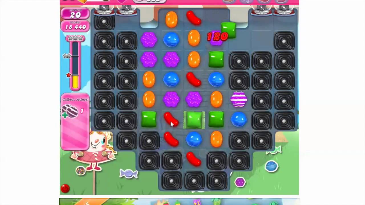 Play Candy Crush Saga Online