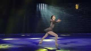 2013 All That Skate Kim Yuna 'Les Misérables'