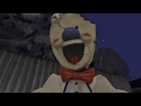 Funny moments in Ice Scream || Experiments with Rod Episode 37