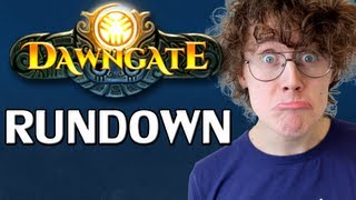 ♥ Dawngate Rundown - Sp4zie