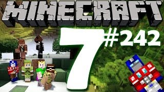 MINECRAFT SEASON 7 # 242 -  Alle gegen Hardi «» Let's Play Minecraft Together | HD