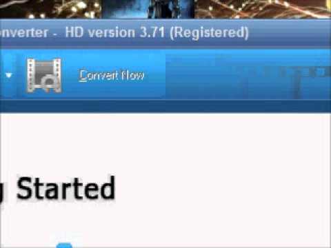 TOTAL VIDEO CONVERTER 3.71 registration key - YouTube