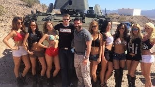 FPSRussia's Day Off With Dan Bilzerian!!!