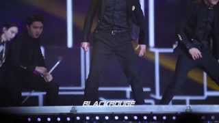 131229 가요대전 Everybody 시우민 Short.