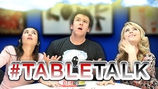 Go to Heaven with #TableTalk?