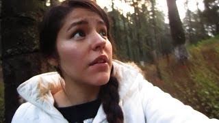 SOBREVIVIENDO EN EL BOSQUE | LOS POLINESIOS VLOGS